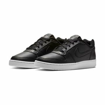 Nike Ebernon Low Siyah Kadın Ayakkabı
