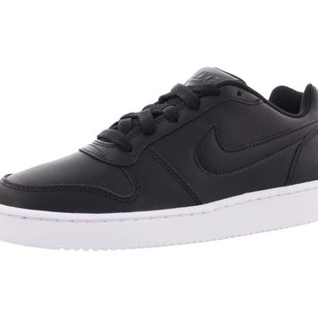 Nike Ebernon Low Siyah Kadın Ayakkabı