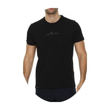 Nike EF-3549 Antrasit Battal Basic Erkek T-Shirt