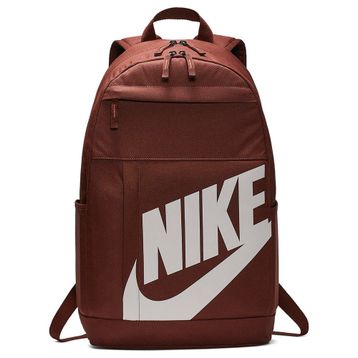 Nike Elemental BA5876 Okul Seyehat Gezi Sırt Çantası - Siyah