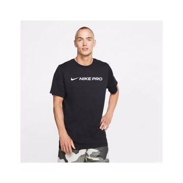 Nike Erkek Siyah Dri-fıt Tişört CZ1120
