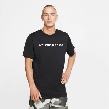 Nike Erkek Siyah Dri-fıt Tişört CZ1120