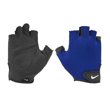 Nike Essential Game Mavi Fitness Eldiveni