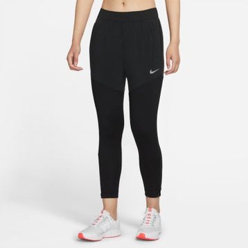 Nike Essential Running Siyah Kadın Eşofman Altı