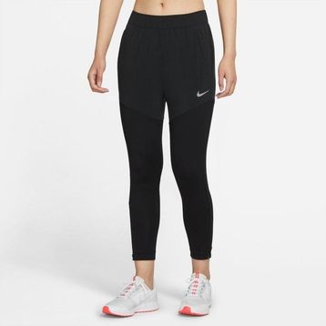 Nike Essential Running Siyah Kadın Eşofman Altı