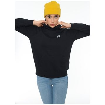 Nike Essential Siyah Voleybol Dizliği