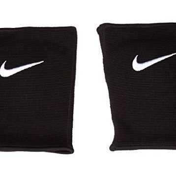 Nike Essential Siyah Voleybol Dizliği