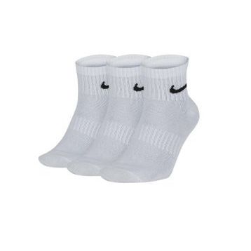 Nike Everyday Cush Ankle 3Pr SX7667-100 Erkek Çorap