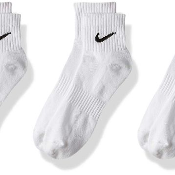 Nike Everyday Cushion Ankle 3'lü Paket Erkek Çorap
