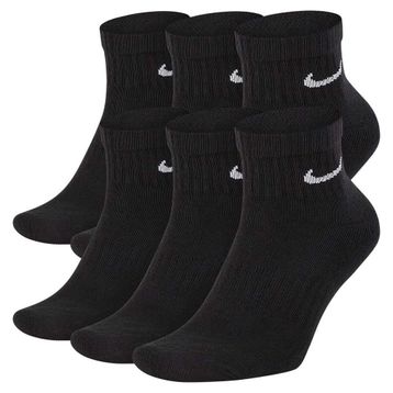 Nike Everyday Cushioned Çok Renkli Çorap