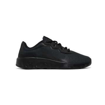 Nike Explore Strada CD7091-001 Siyah Kadın Spor Ayakkabısı