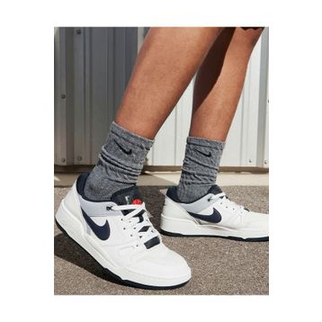 Nike FB1362-101 Full Force Low Beyaz Unisex Spor Ayakkabı