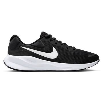 Nike FB2207-001 Revolution 7 Siyah Erkek Koşu Ayakkabısı