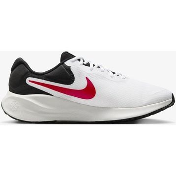 Nike FB2207-102 Beyaz Revolution 7 Erkek Koşu Ayakkabısı