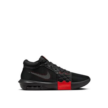 Nike FB2239-005 Lebron Witness VII Siyah Erkek Basketbol Ayakkabıs