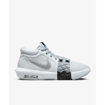 Nike FB2239-100 Lebron Witness VIII Beyaz Erkek Basketbol Ayakkabısı