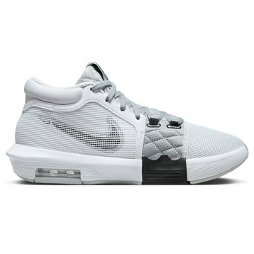 Nike FB2239-100 Lebron Witness VIII Beyaz Erkek Basketbol Ayakkabısı