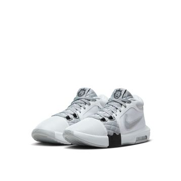 Nike FB2239-100 Lebron Witness VIII Beyaz Erkek Basketbol Ayakkabısı