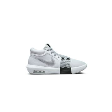 Nike FB2239-100 Lebron Witness VIII Beyaz Erkek Basketbol Ayakkabısı
