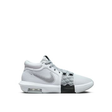 Nike FB2239-100 Lebron Witness VIII Beyaz Erkek Basketbol Ayakkabısı