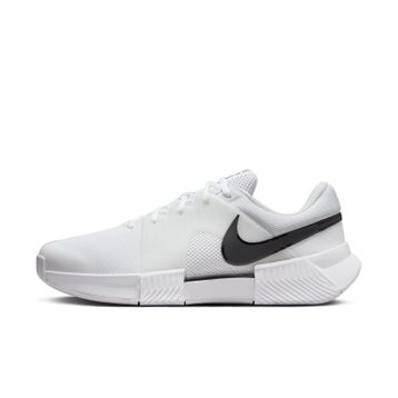 Nike FB3147-101 Zoom GP Challenge 1 Sert Kort Beyaz Erkek Tenis Ayakkabı