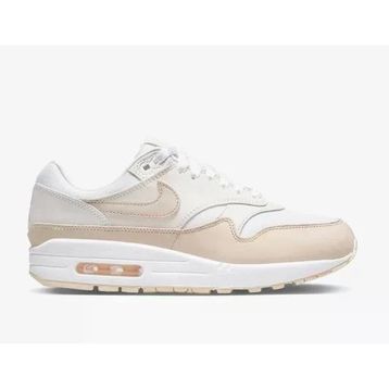 Nike FB5060-100 Air Max 1 Premium Wmns Sanddrift Unisex Spor Ayakkabı