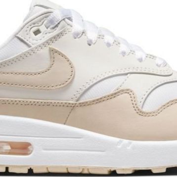 Nike FB5060-100 Air Max 1 Premium Wmns Sanddrift Unisex Spor Ayakkabı