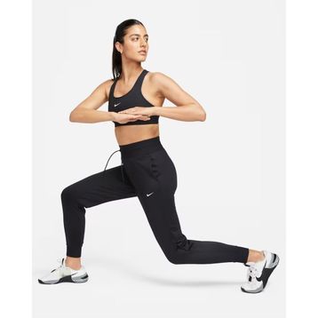 Nike FB5431-010 Siyah Therma Fit One Kadın Antrenman Eşofman Altı