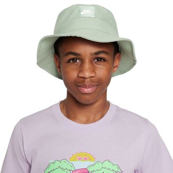 Nike FB5648-037 Yeşil Apex Bucket Günlük Stil Çocuk Şapka