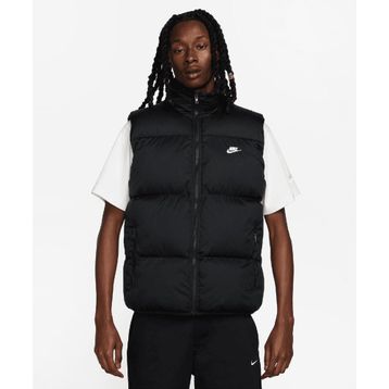 Nike FB7373-010 Sportswear Club Spor Erkek Yelek