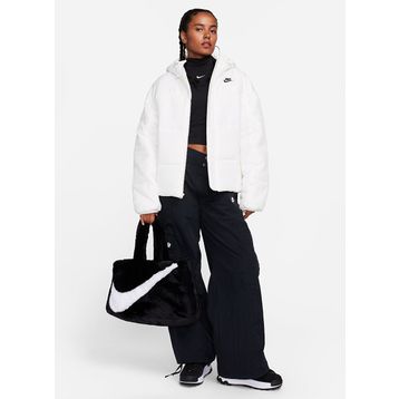 Nike FB7672-133 Beyaz W NSW Esstl Thrmr Clsc Puffer Kadın Günlük Mont