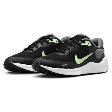 Nike FB7689-006 Revolution 7 GS Siyah Unisex Koşu Ayakkabısı