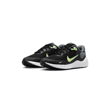 Nike FB7689-006 Revolution 7 GS Siyah Unisex Koşu Ayakkabısı