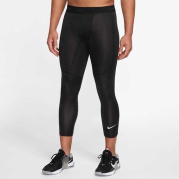 Nike FB7950-010 Pro Dri-Fit Siyah Antrenman Erkek Tayt