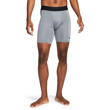 Nike FB7963-084 Pro Dri-Fit Gri Antrenman Erkek Tayt