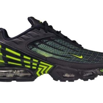 Nike FB8026-001 Air Max Plus 3 GS Genç Çocuk Ayakkabısı