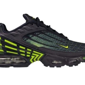 Nike FB8026-001 Air Max Plus 3 GS Genç Çocuk Ayakkabısı