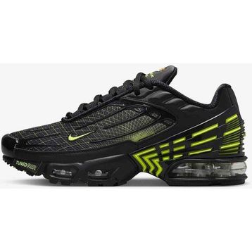 Nike FB8026-001 Air Max Plus 3 GS Genç Çocuk Ayakkabısı