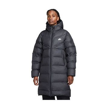 Nike FB8189-010 Siyah Windrunner Primaloft Erkek Günlük Mont