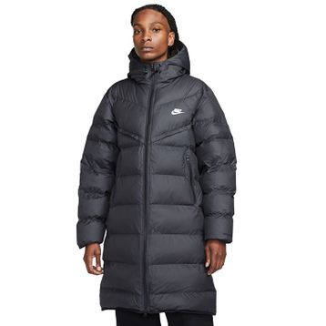 Nike FB8189-010 Siyah Windrunner Primaloft Erkek Günlük Mont
