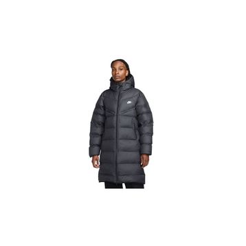 Nike FB8189-010 Siyah Windrunner Primaloft Erkek Günlük Mont
