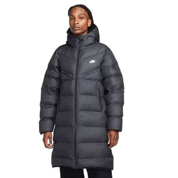 Nike FB8189-010 Siyah Windrunner Primaloft Erkek Günlük Mont