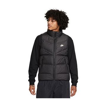 Nike FB8193-010 Su Tutmaz Siyah Erkek Yelek