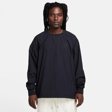 Nike FB8494-010 Club Fleece Yuvarlak Yaka Siyah Erkek Sweatshirt