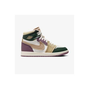 Nike FB9891-300 Jordan Air 1 High MM Çok Renkli Kadın Günlük Spor Ayakkabı