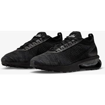 Nike FD2764-001 Air Max Flyknit Racer Siyah Erkek Spor Ayakkabı