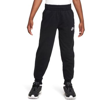 Nike FD3019-010 Siyah Sportswear Club French Terry Günlük Stil Çocuk Eşofman Altı
