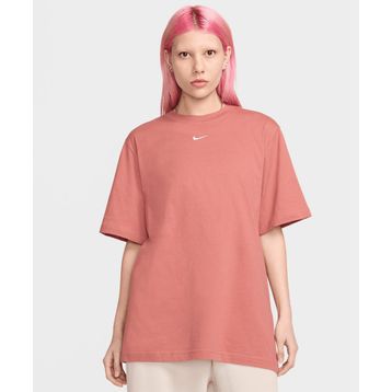 Nike FD4149-634 Sportswear Essential Pembe Kadın T-Shirt