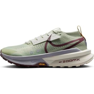 Nike FD5190-300 Zoomx Zegama Trail 2 Yeşil Erkek Koşu Ayakkabısı