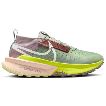 Nike FD5191-300 Zoom X Zegama Trail 2 Vibram Kaymaz Taban Spor Ayakkabı